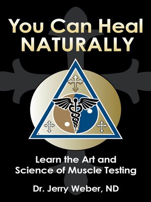 cover image of You Can Heal Naturally